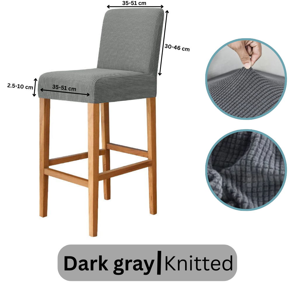 Bar Stool Cover "Lucy" - Protecta Covers