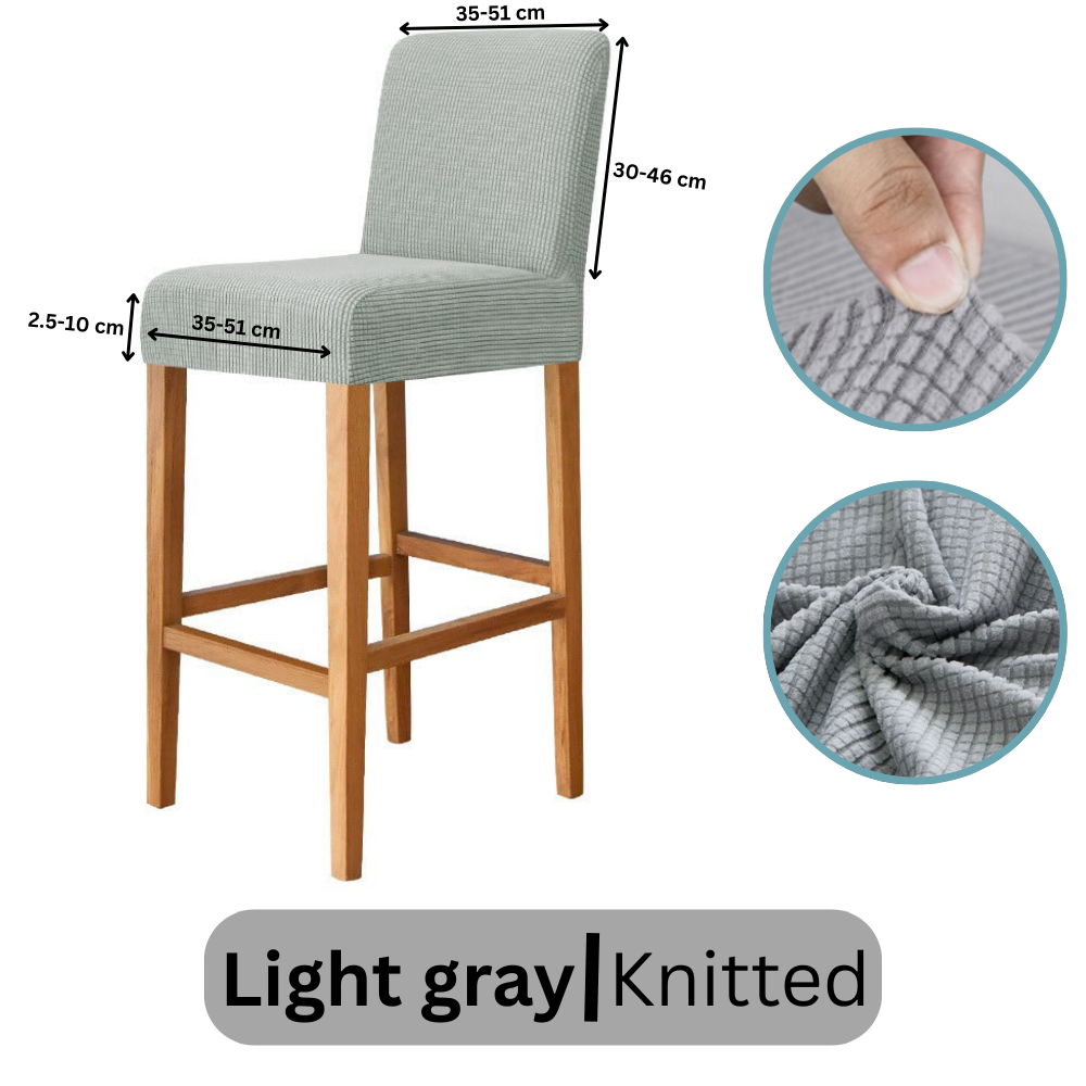 Bar Stool Cover "Lucy" - Protecta Covers