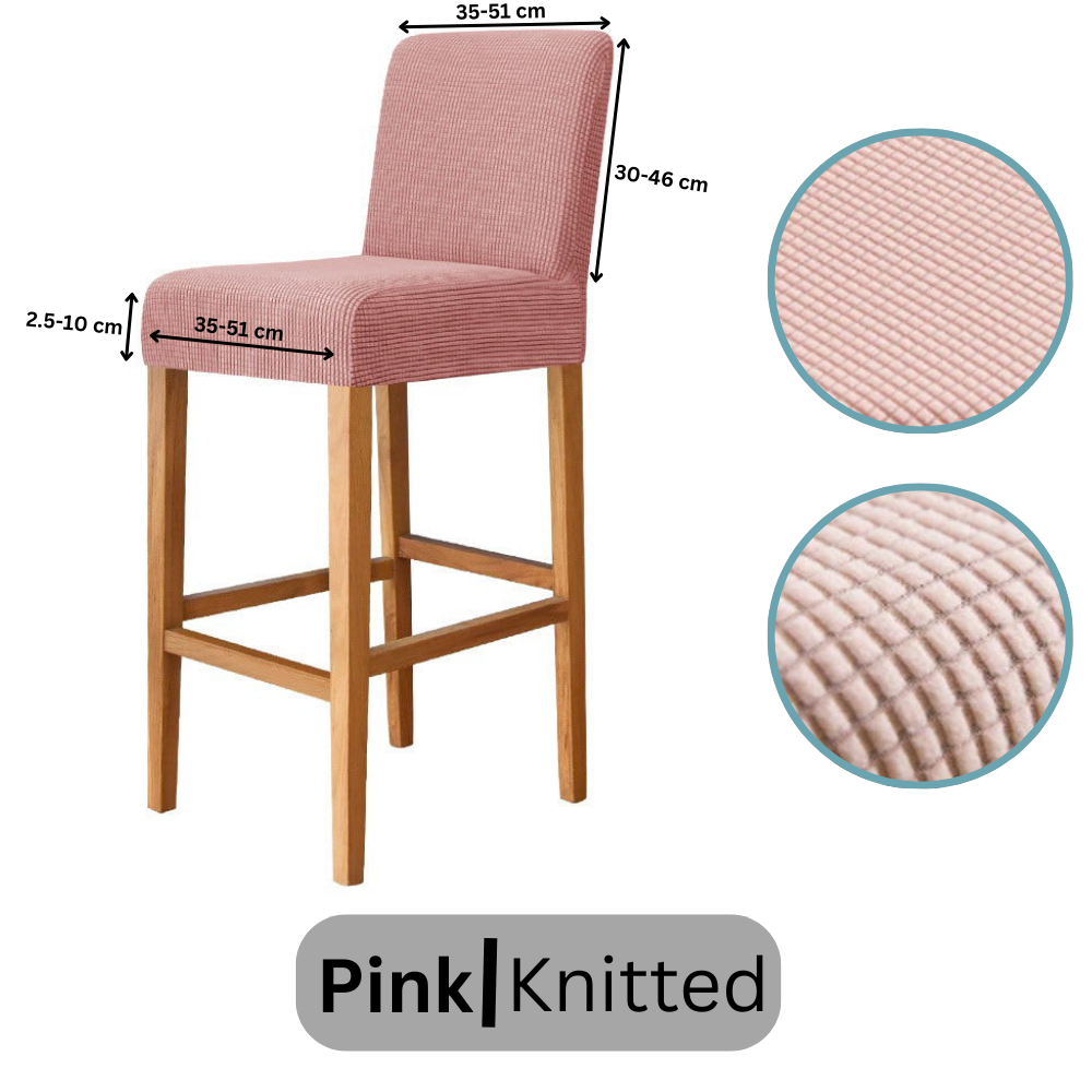 Bar Stool Cover "Lucy" - Protecta Covers