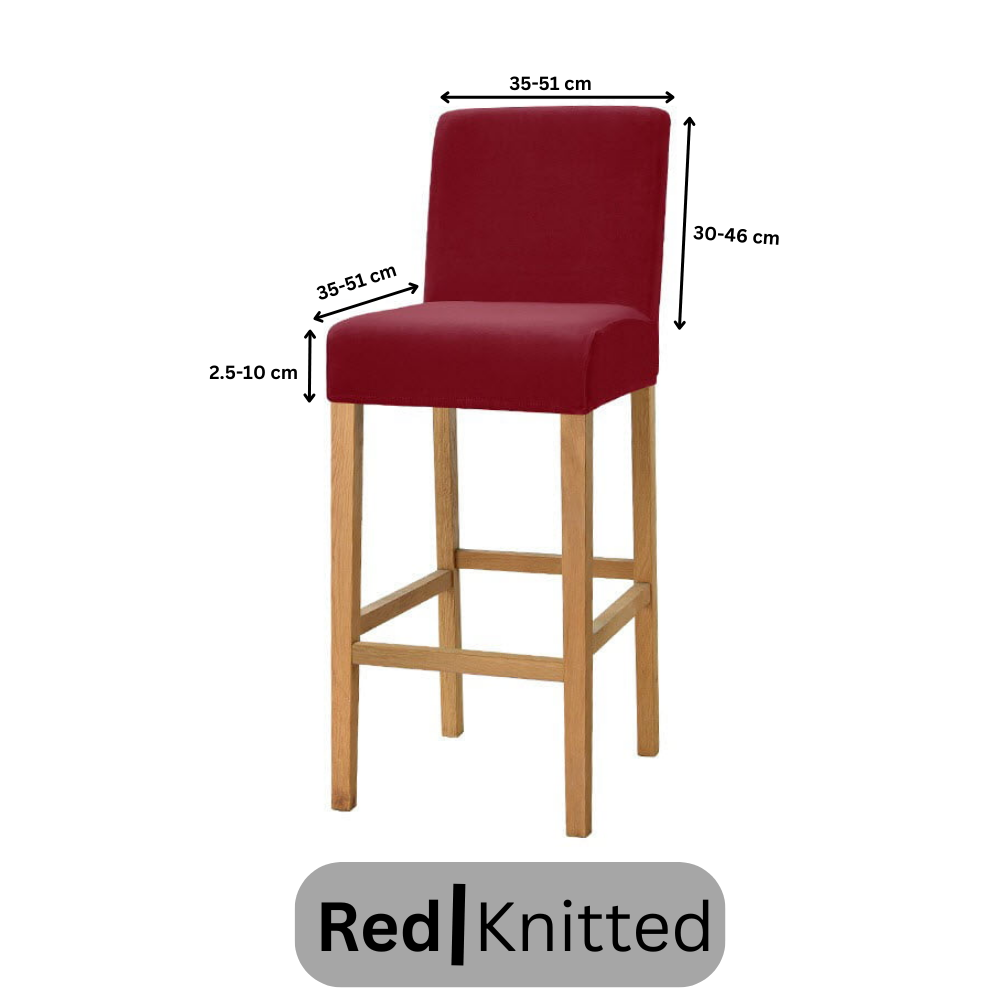 Bar Stool Cover "Lucy" - Protecta Covers