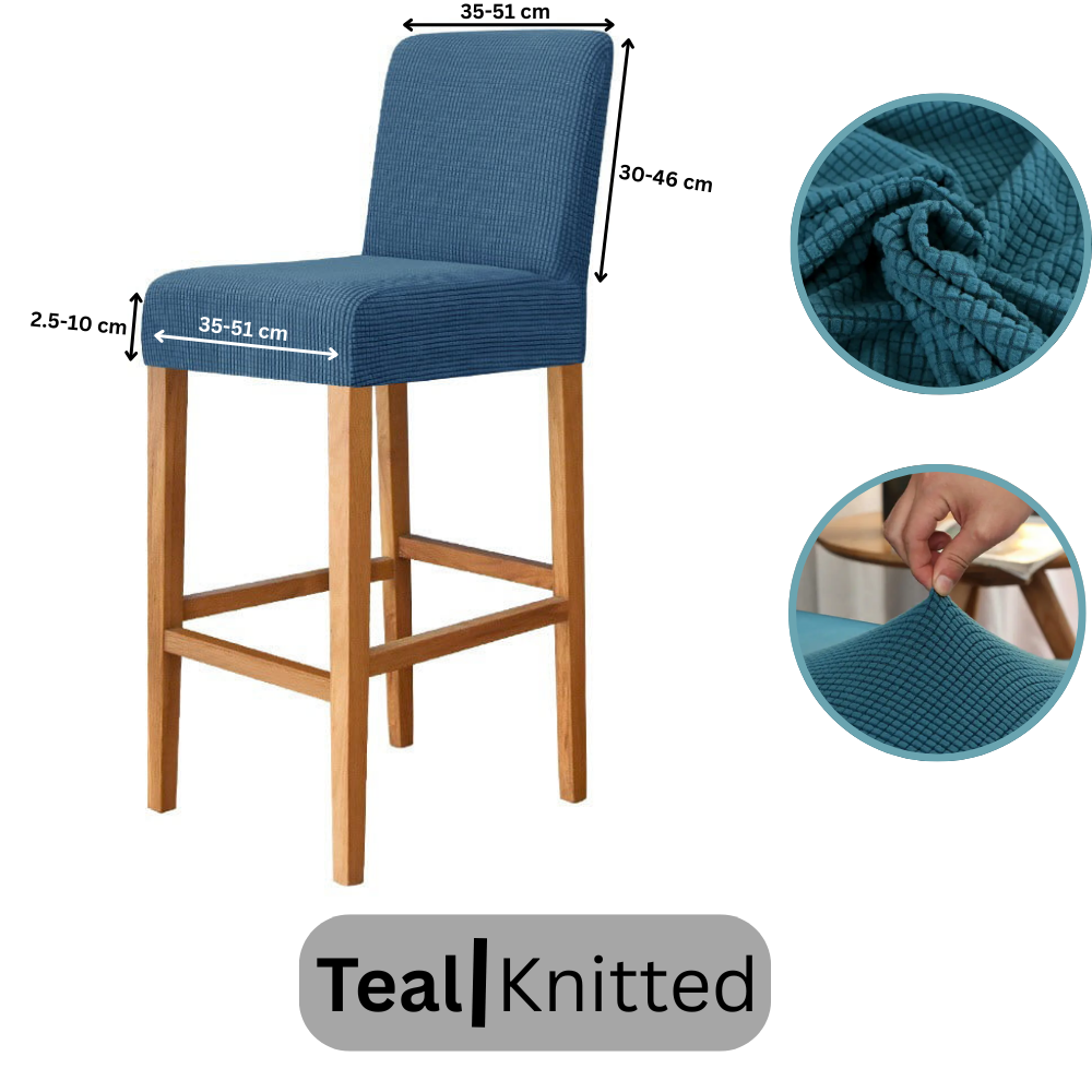 Bar Stool Cover "Lucy" - Protecta Covers