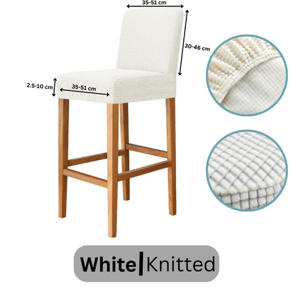 Bar Stool Cover "Lucy" - Protecta Covers
