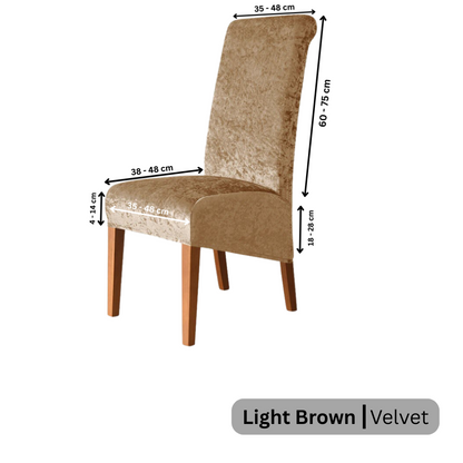 Chair Cover "Elizabeth" - Protecta Covers