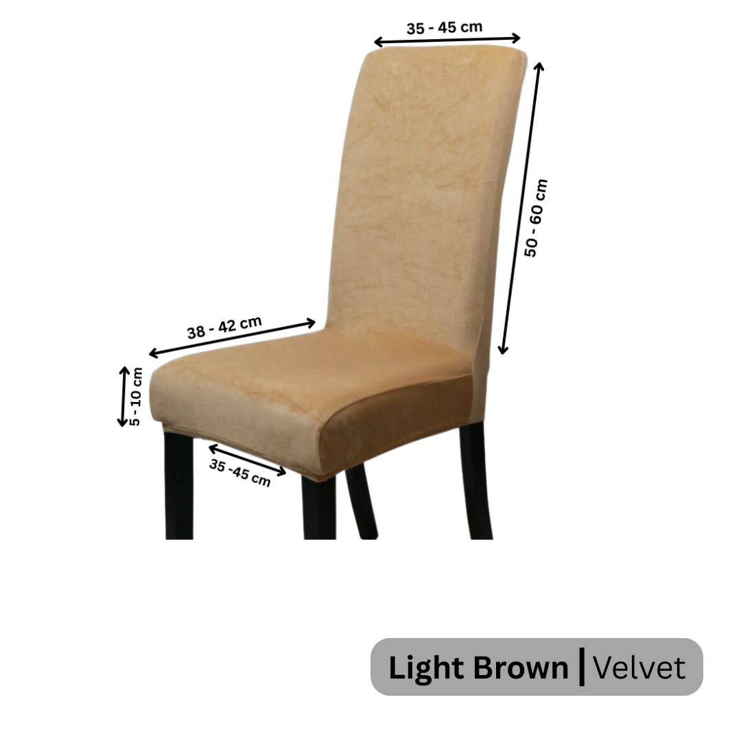 Chair Cover "Sophia" - Protecta Covers