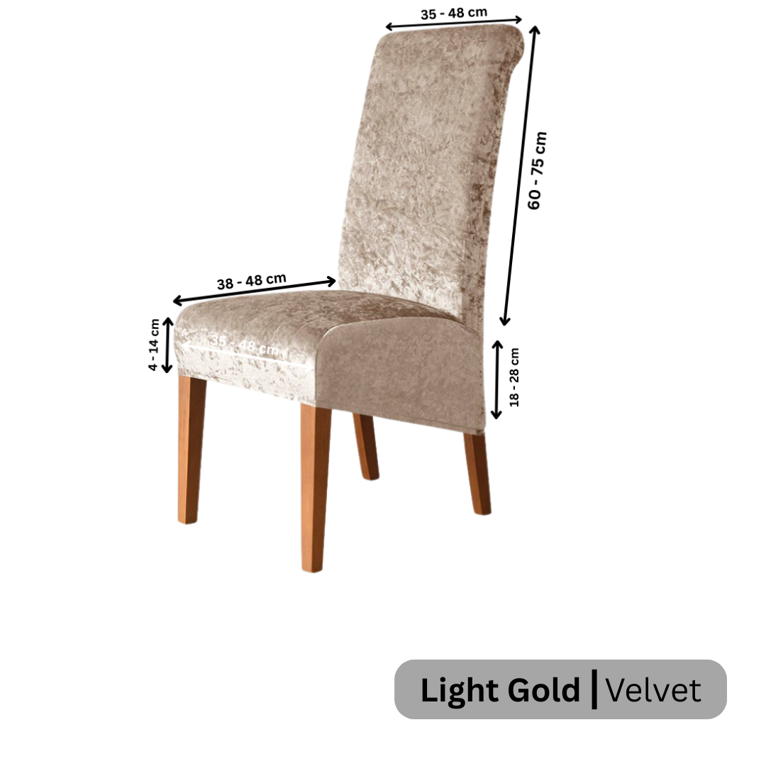 Chair Cover "Elizabeth" - Protecta Covers