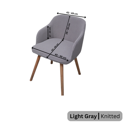 Chair Cover "Lydia" - Protecta Covers