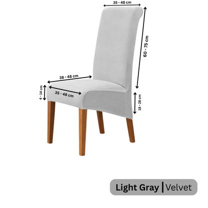 Chair Cover "Victoria" - Protecta Covers