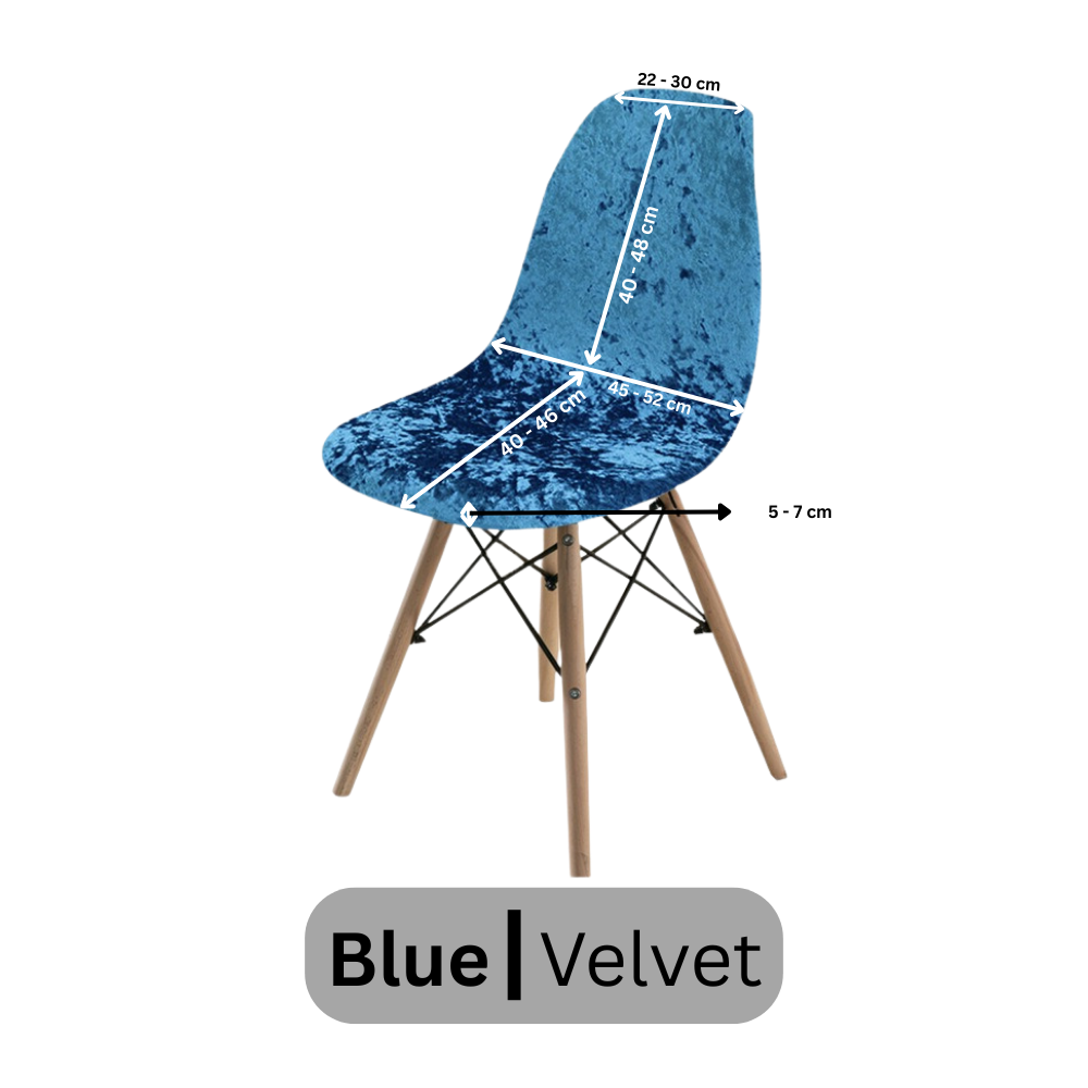 Chair Cover "Maeve" - Protecta Covers