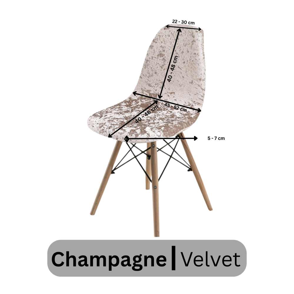 Chair Cover "Maeve" - Protecta Covers