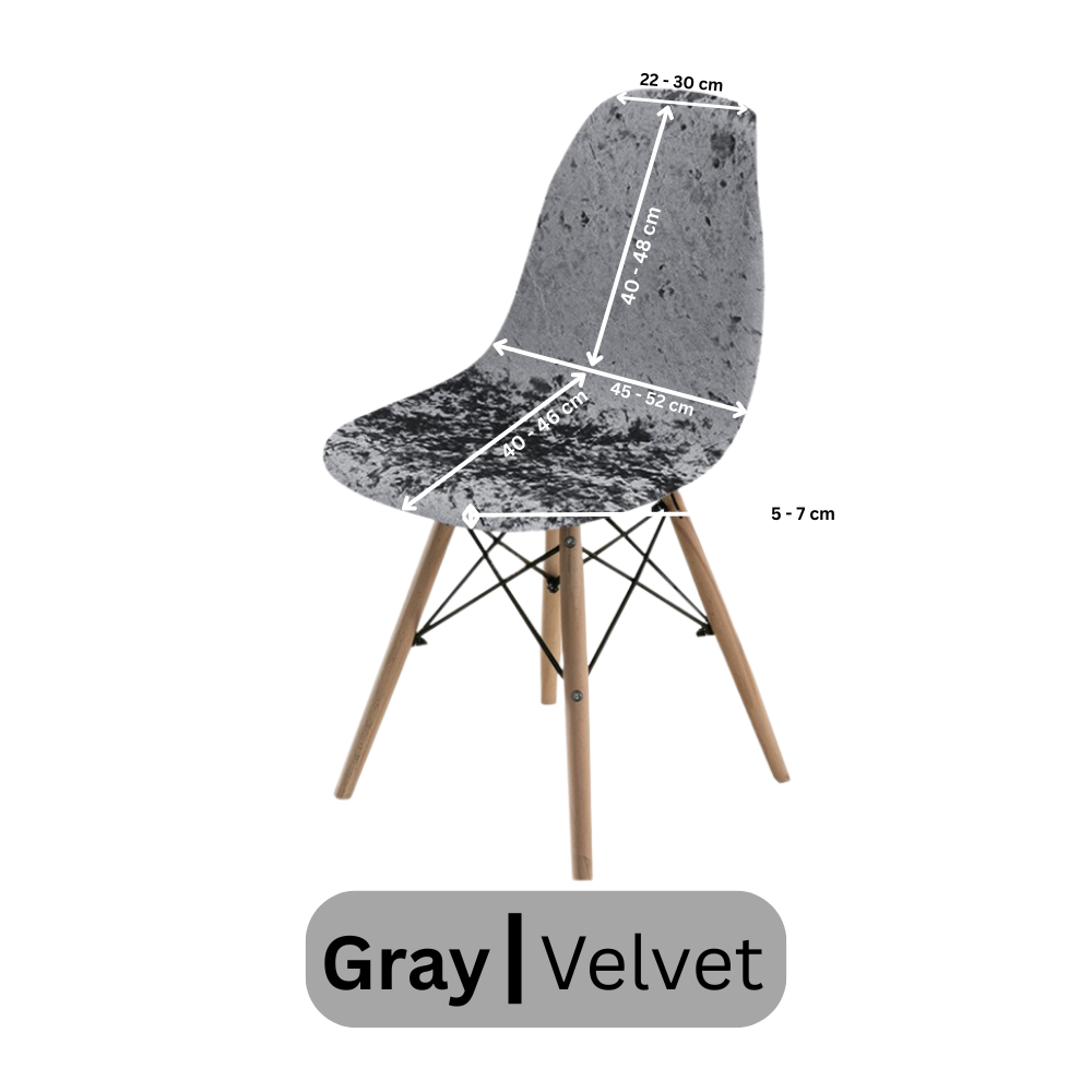 Chair Cover "Maeve" - Protecta Covers
