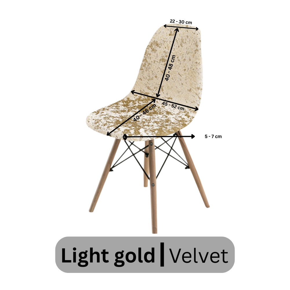 Chair Cover "Maeve" - Protecta Covers