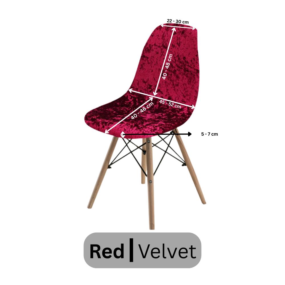 Chair Cover "Maeve" - Protecta Covers