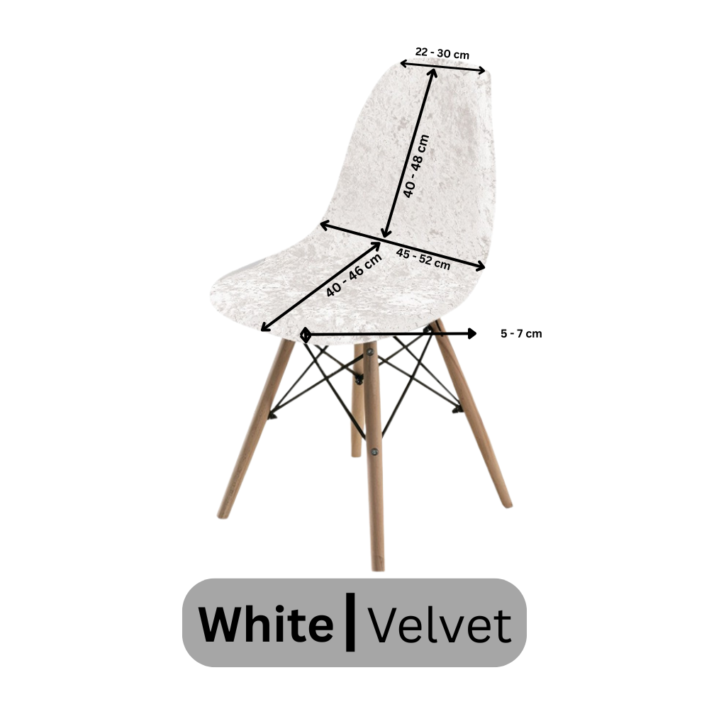Chair Cover "Maeve" - Protecta Covers