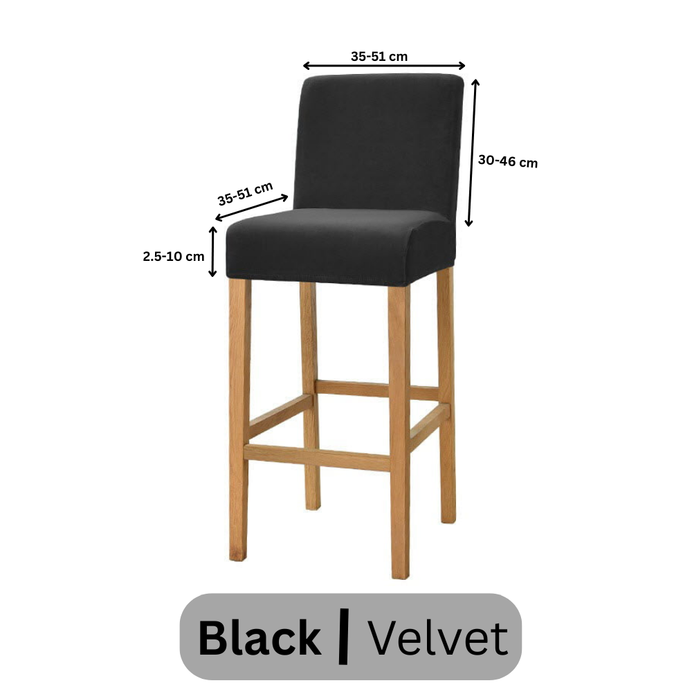 Bar Stool Cover "Naomi" - Protecta Covers