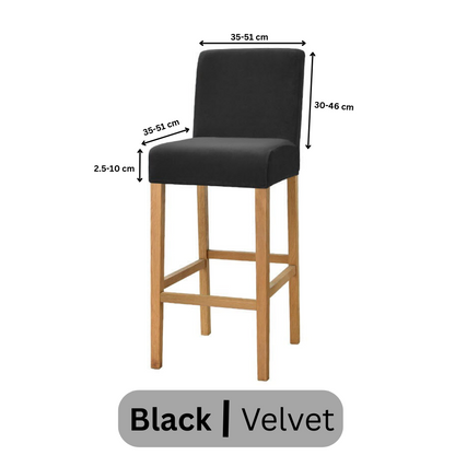 Bar Stool Cover "Naomi" - Protecta Covers