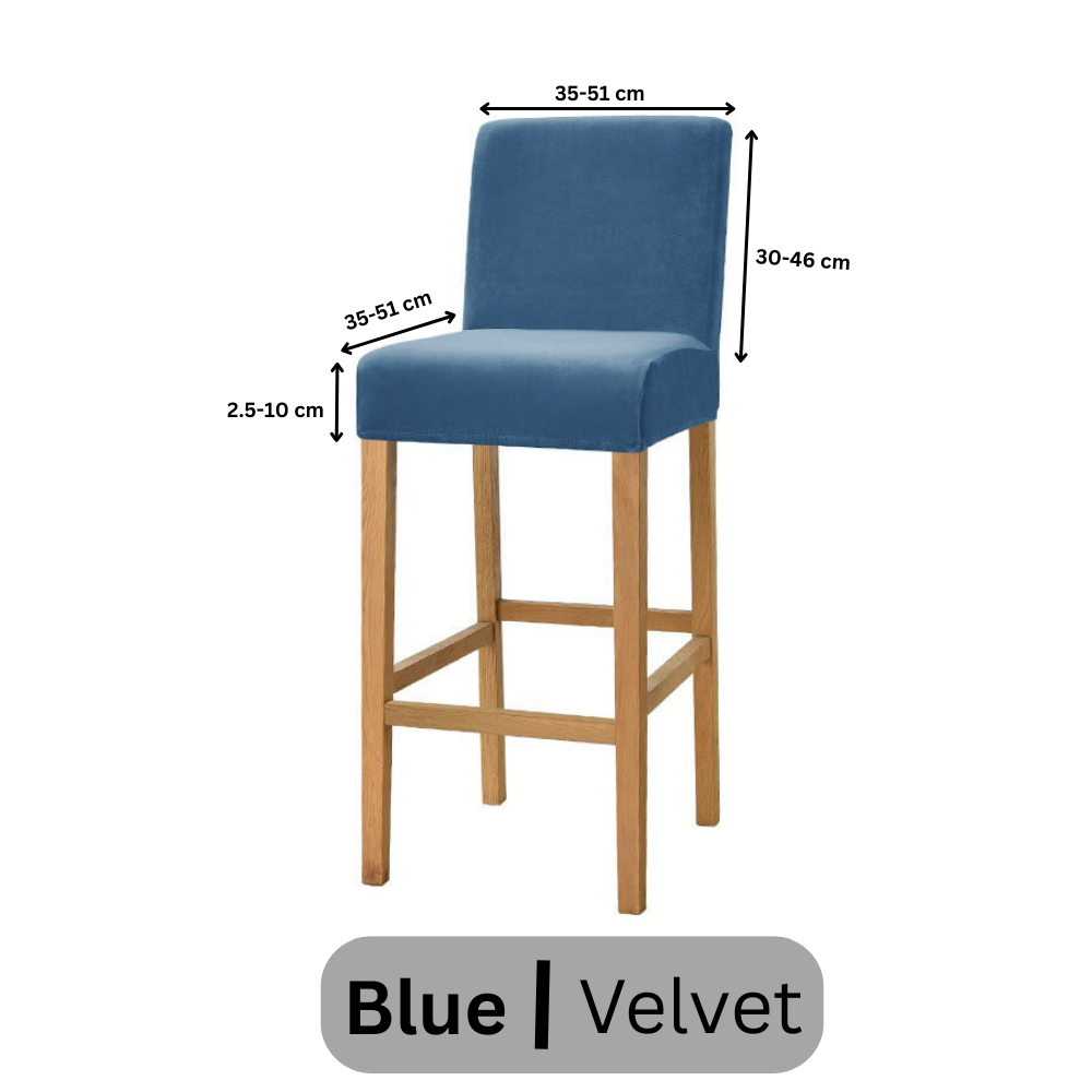 Bar Stool Cover "Naomi" - Protecta Covers