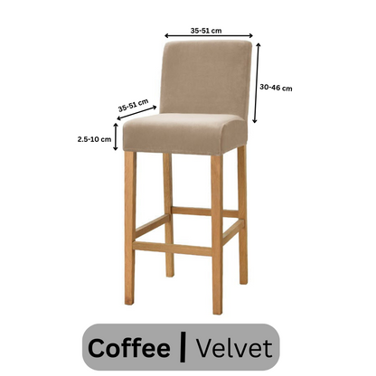 Bar Stool Cover "Naomi" - Protecta Covers