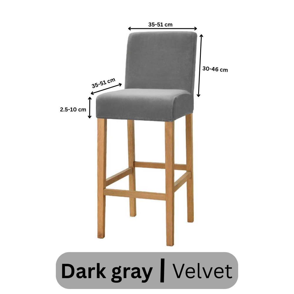 Bar Stool Cover "Naomi" - Protecta Covers
