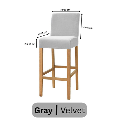 Bar Stool Cover "Naomi" - Protecta Covers