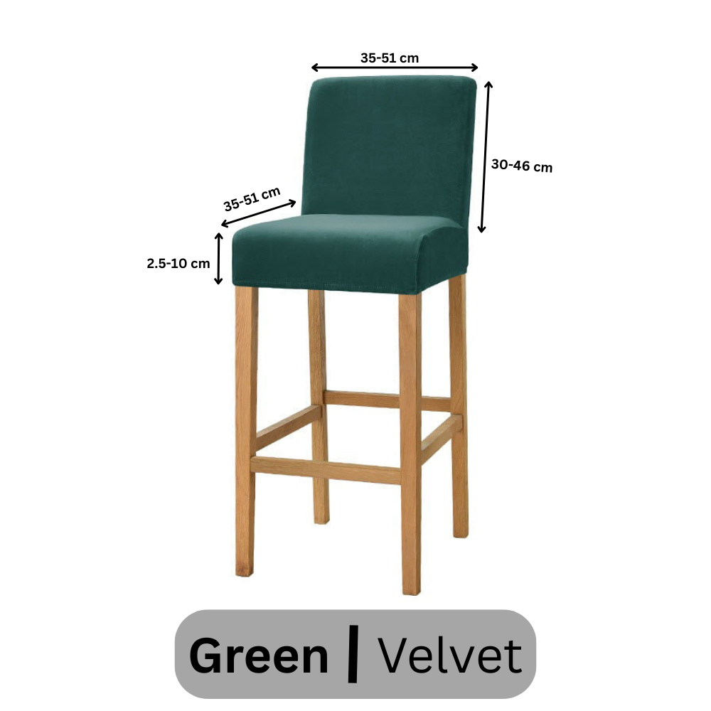 Bar Stool Cover "Naomi" - Protecta Covers