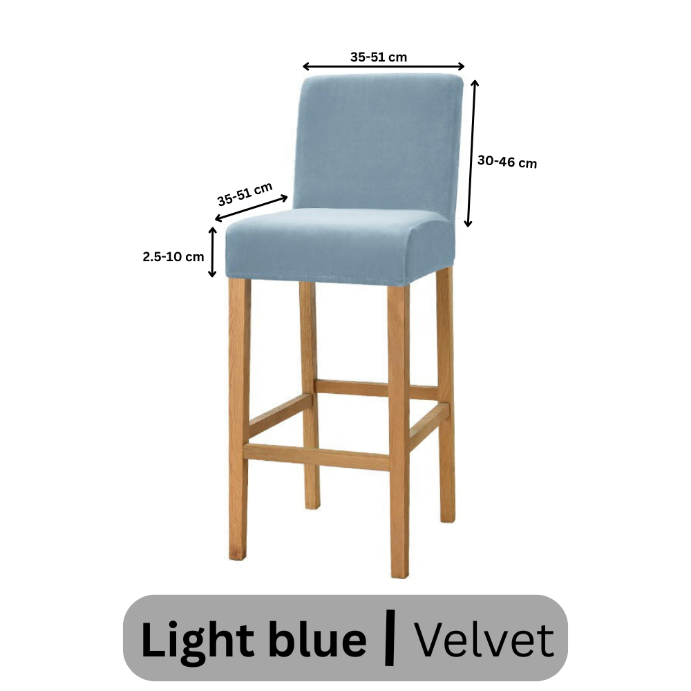 Bar Stool Cover "Naomi" - Protecta Covers
