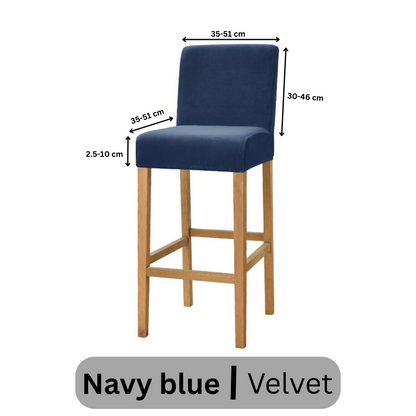 Bar Stool Cover "Naomi" - Protecta Covers