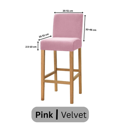 Bar Stool Cover "Naomi" - Protecta Covers