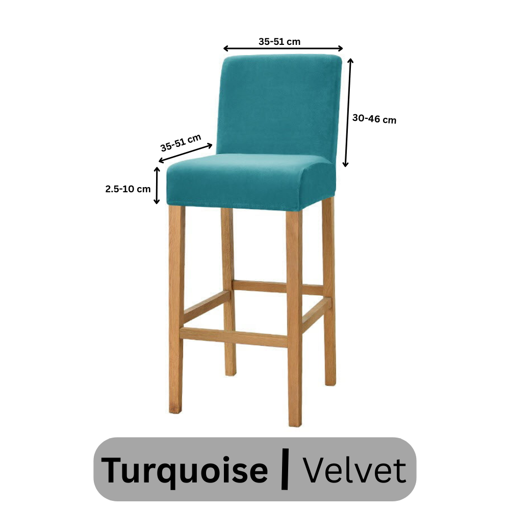Bar Stool Cover "Naomi" - Protecta Covers
