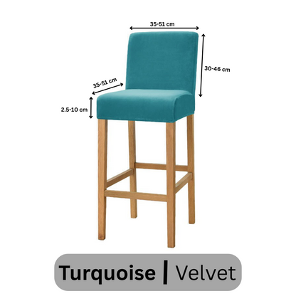 Bar Stool Cover "Naomi" - Protecta Covers