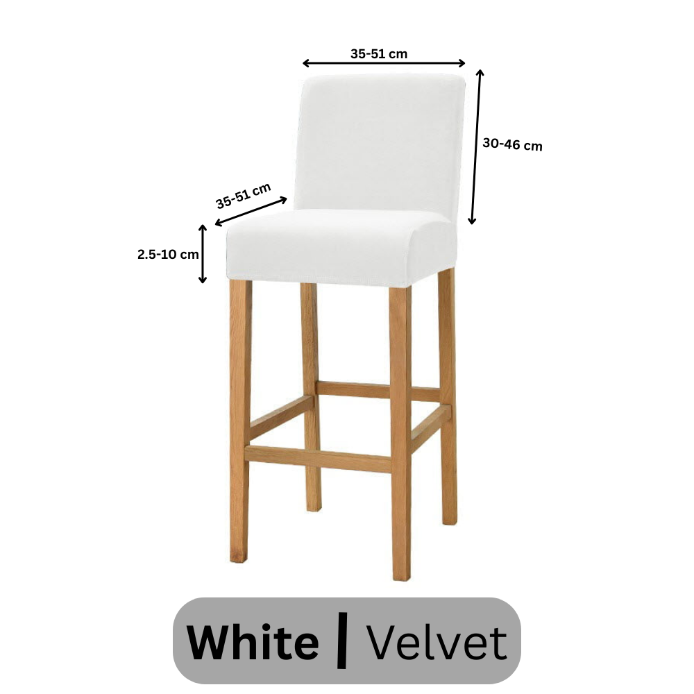 Bar Stool Cover "Naomi" - Protecta Covers