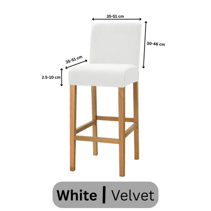 Bar Stool Cover "Naomi" - Protecta Covers