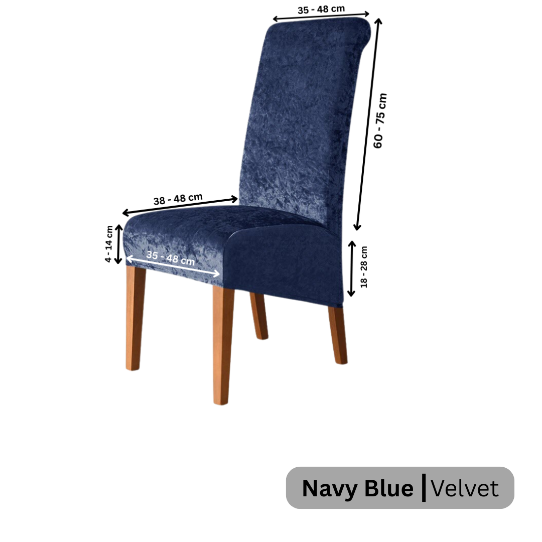 Chair Cover "Elizabeth" - Protecta Covers