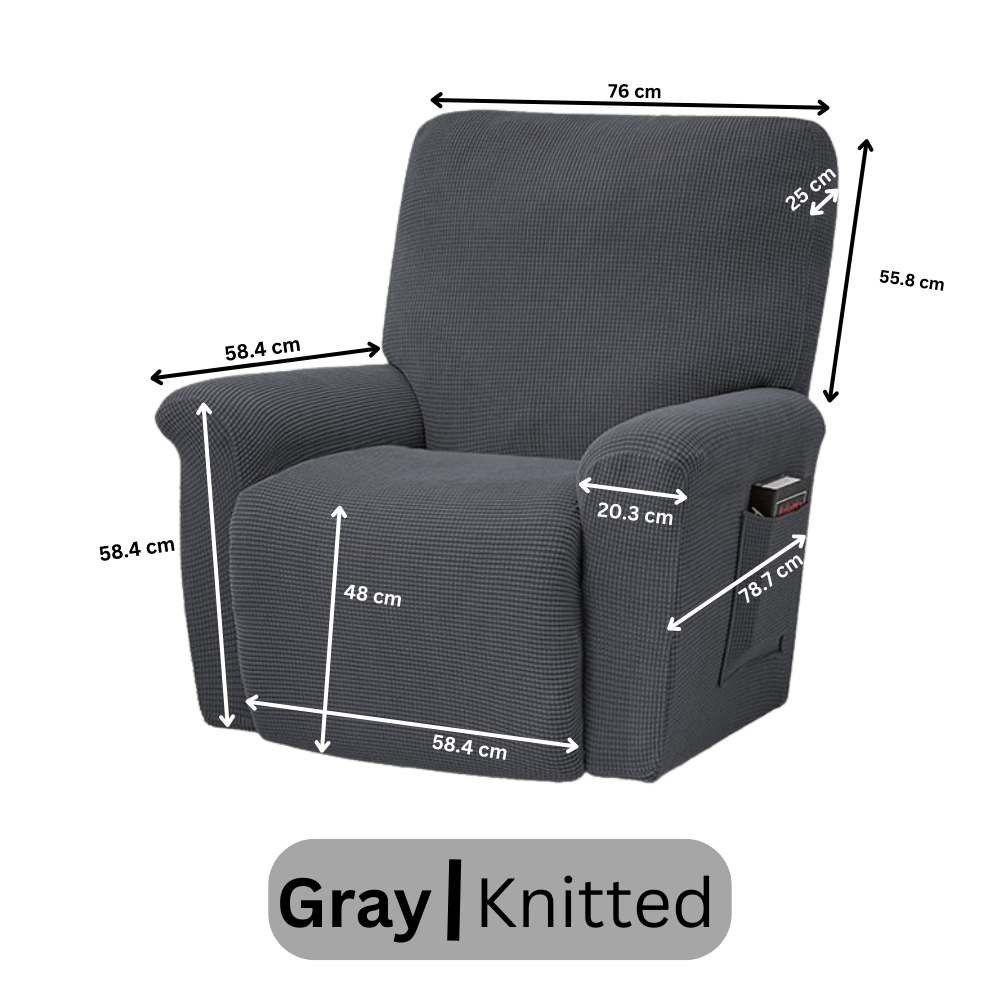 Armchair Cover "Olivier" - Protecta Covers