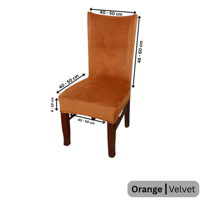 Chair Cover "Isabel" - Protecta Covers