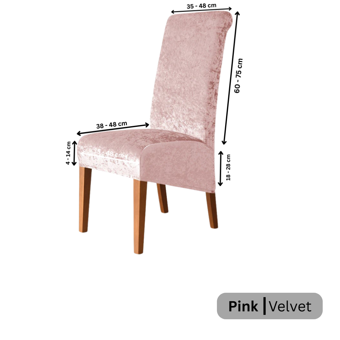 Chair Cover "Elizabeth" - Protecta Covers