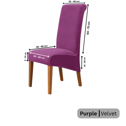 Chair Cover "Victoria" - Protecta Covers