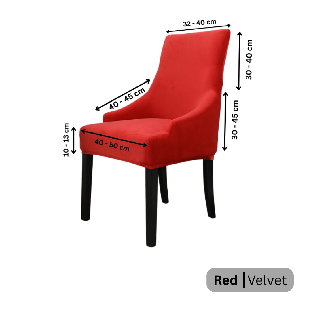 Chair Cover "Clara" - Protecta Covers