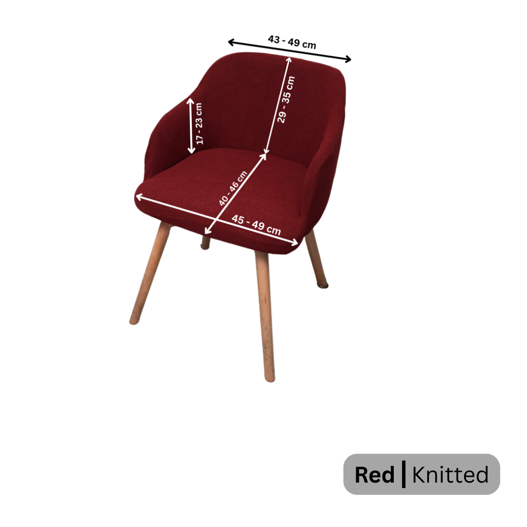 Chair Cover "Lydia" - Protecta Covers