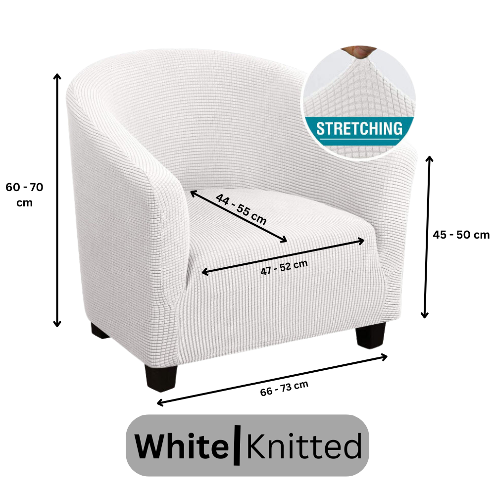 Armchair Cover "Tobias" - Protecta Covers