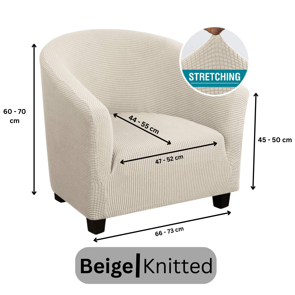 Armchair Cover "Tobias" - Protecta Covers