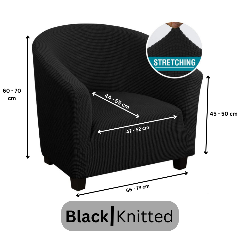Armchair Cover "Tobias" - Protecta Covers