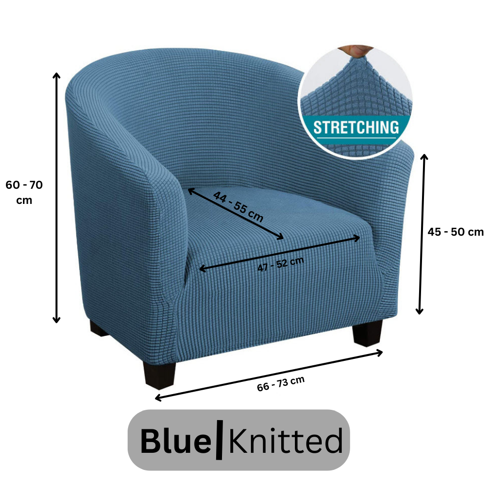 Armchair Cover "Tobias" - Protecta Covers