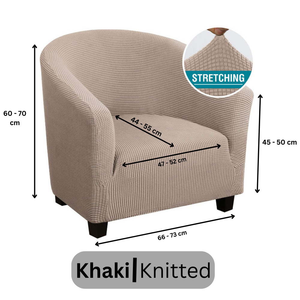 Armchair Cover "Tobias" - Protecta Covers