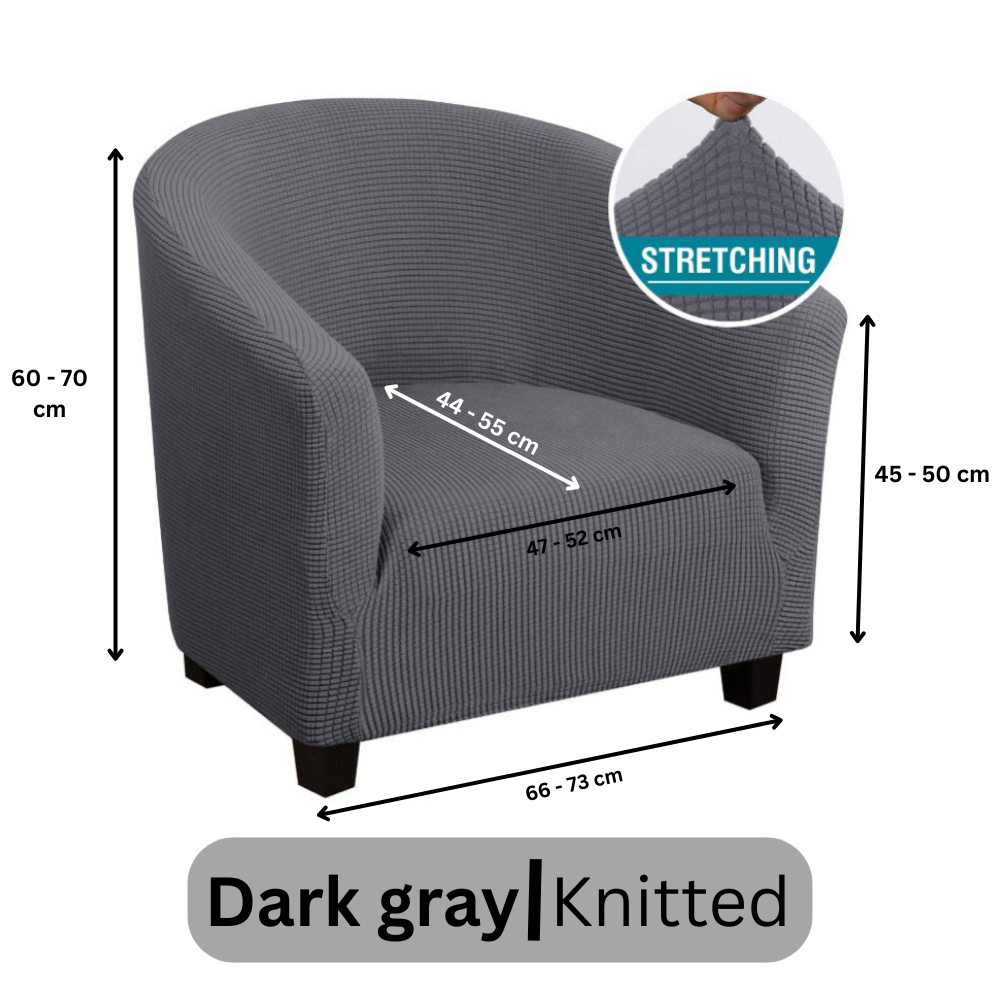 Armchair Cover "Tobias" - Protecta Covers