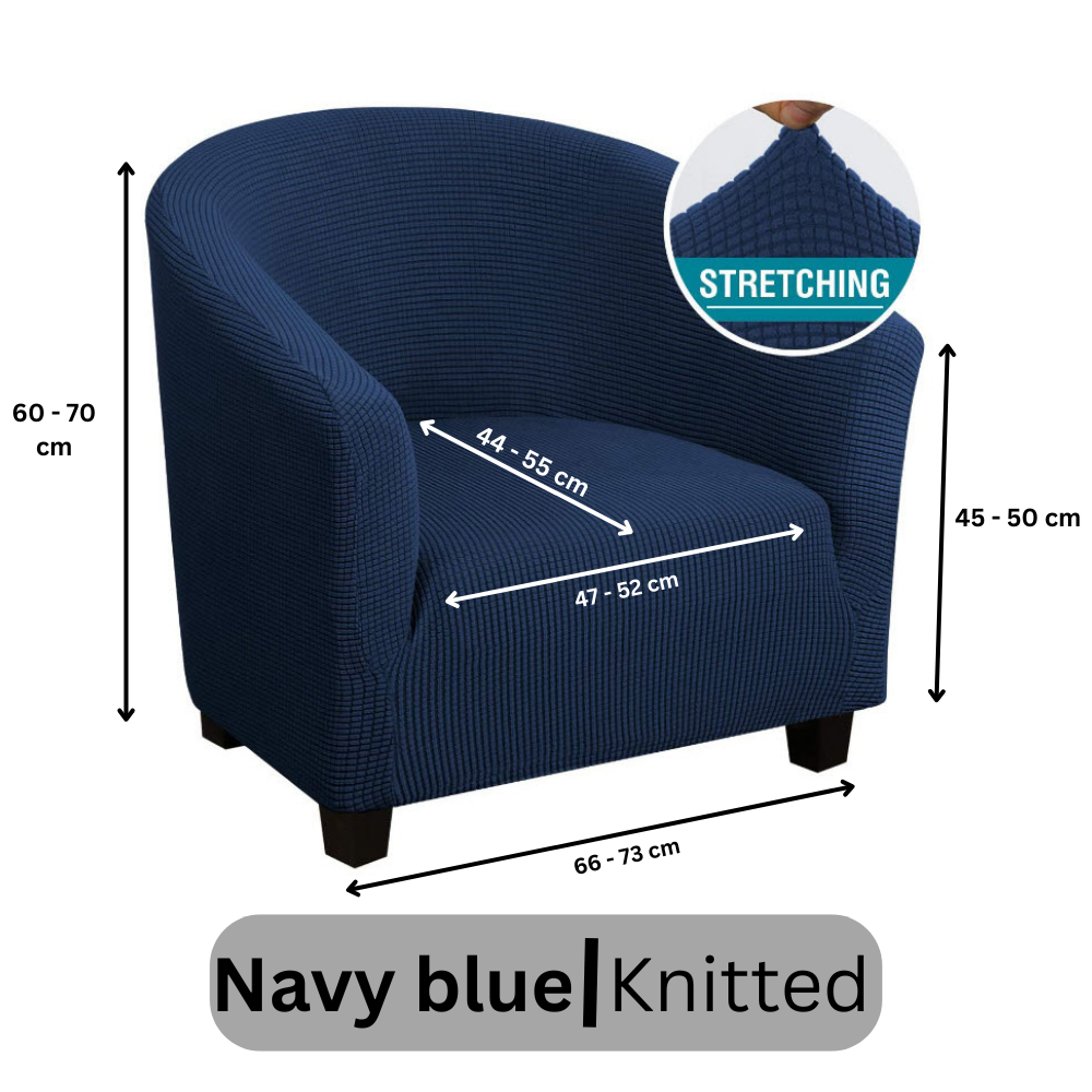Armchair Cover "Tobias" - Protecta Covers