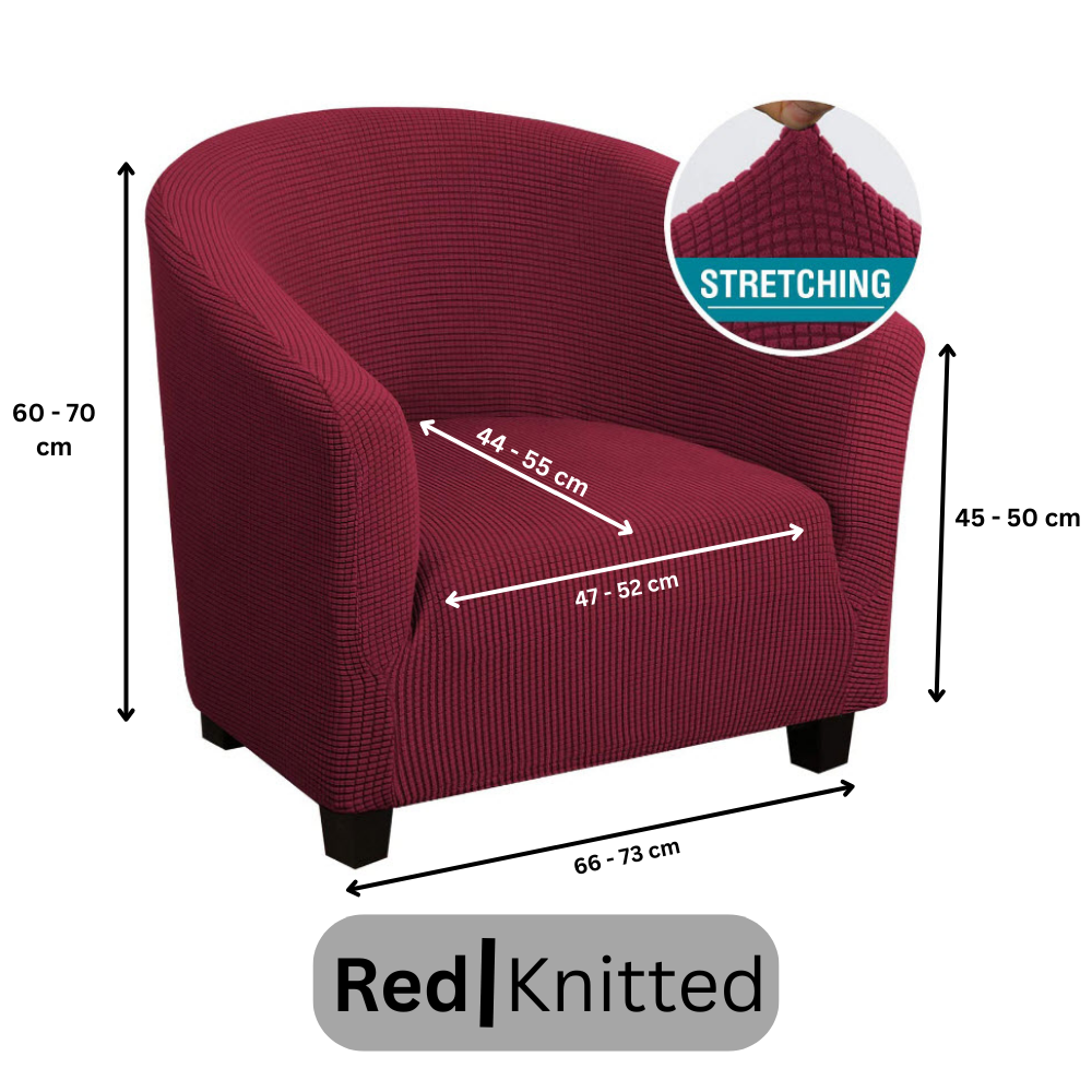 Armchair Cover "Tobias" - Protecta Covers