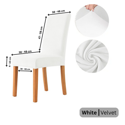 Chair Cover "Catherina" - Protecta Covers