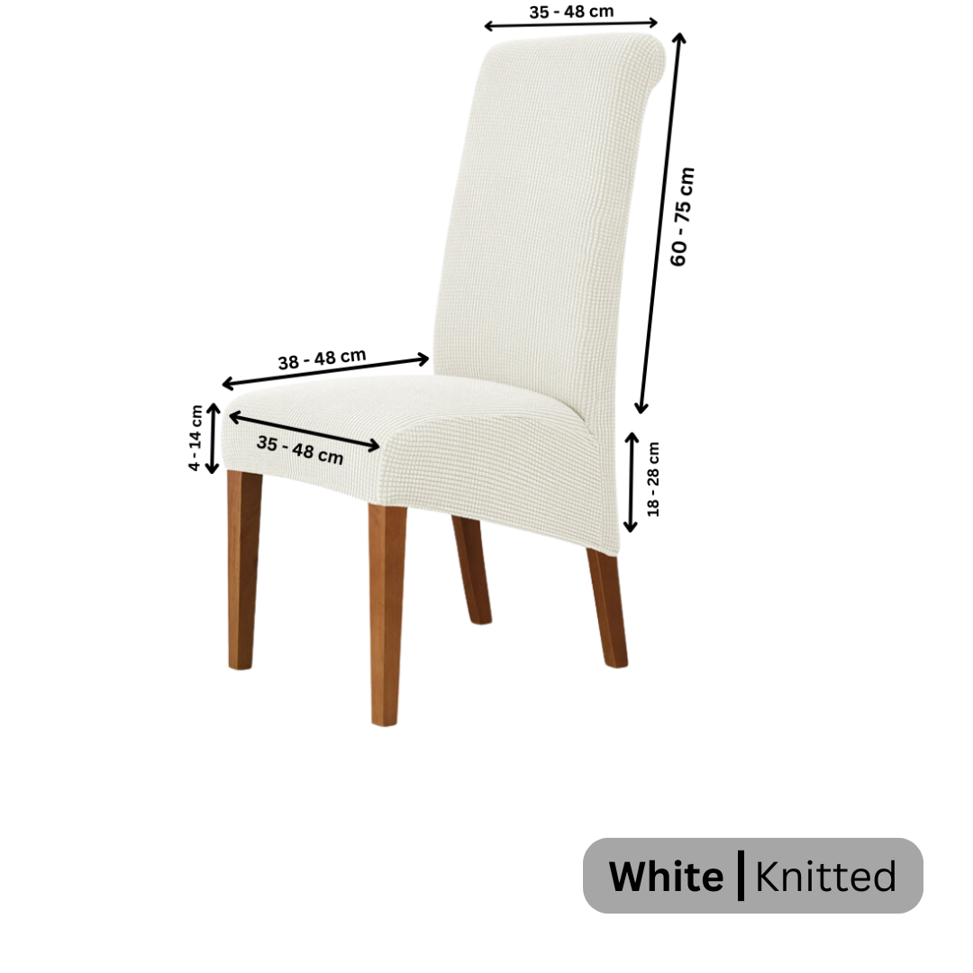 Chair Cover "Clementine" - Protecta Covers