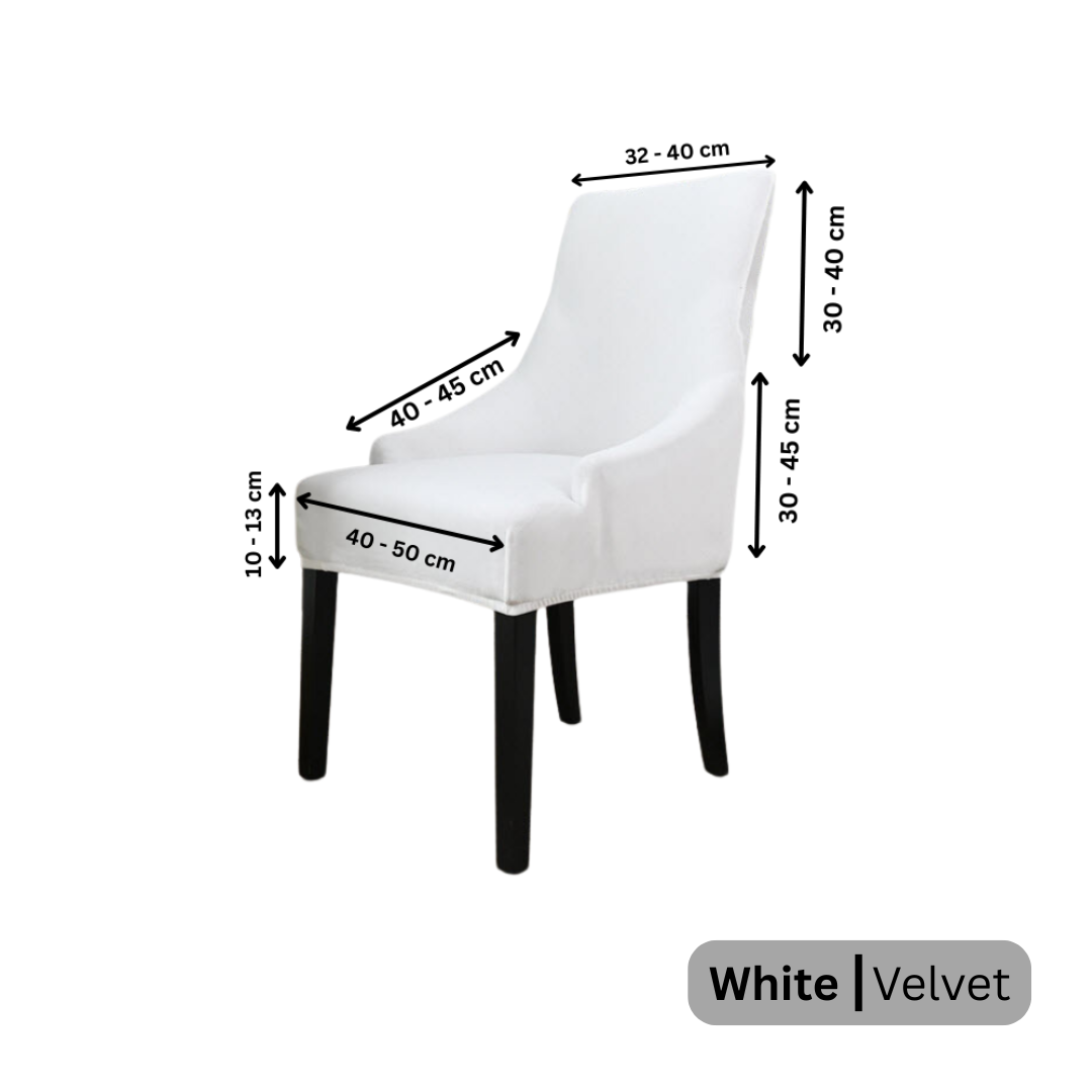 Chair Cover "Clara" - Protecta Covers
