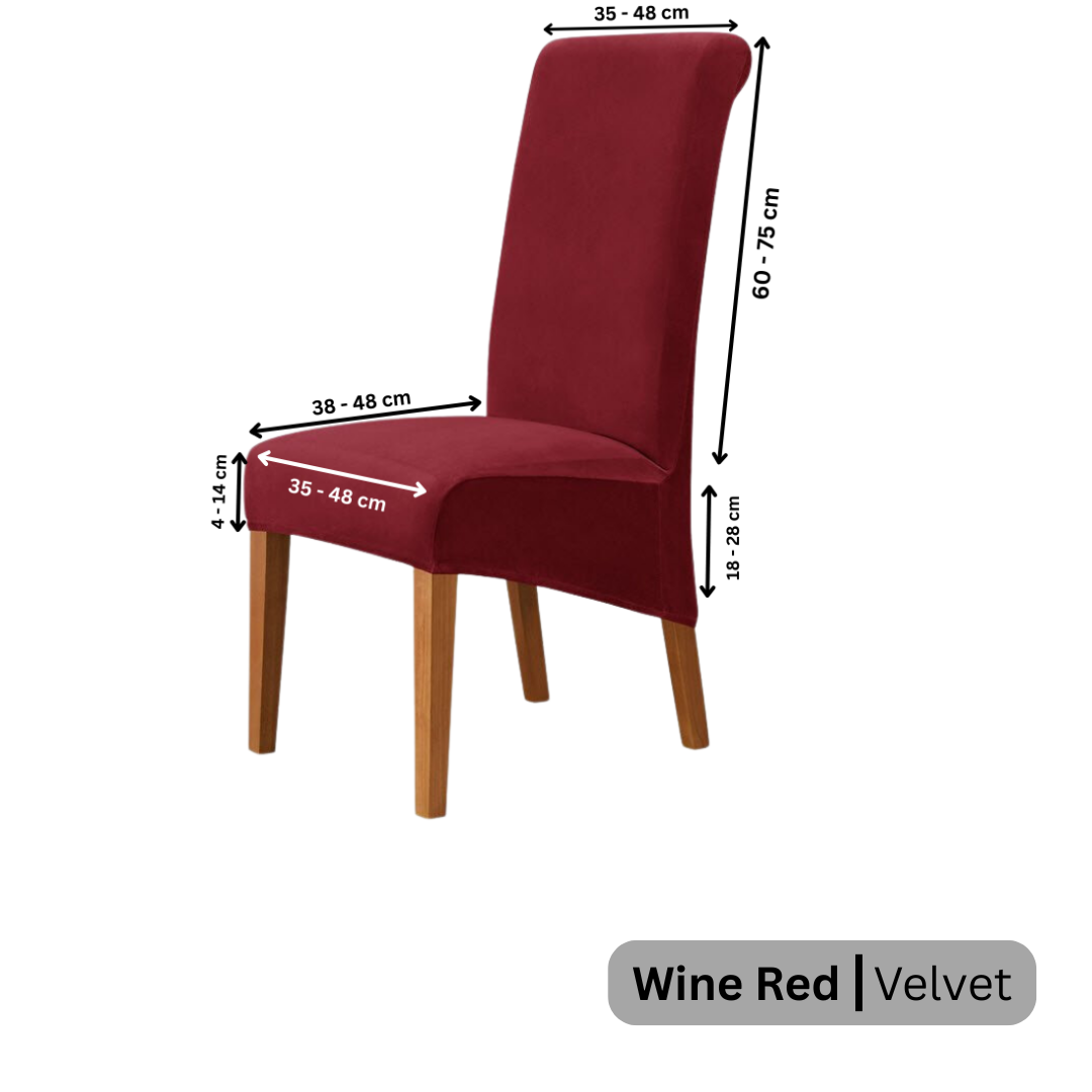 Chair Cover "Victoria" - Protecta Covers